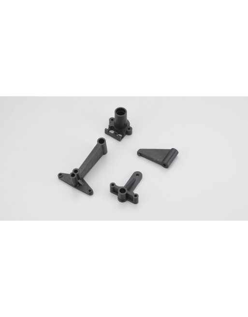 BL6 Plastic Parts A                          BL6  - KYOSHO RC